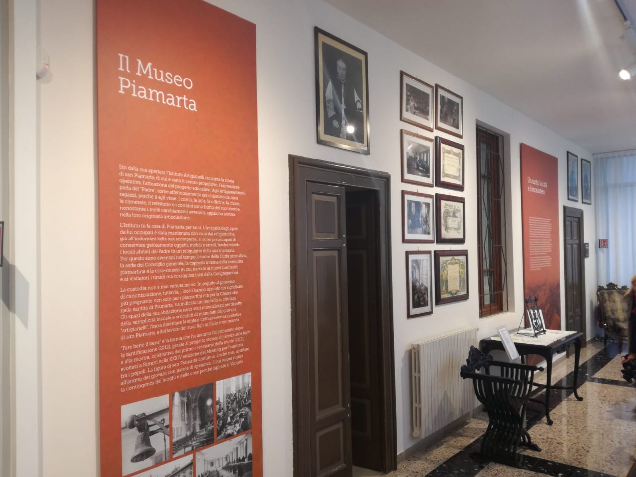 Un museo per Giovanni Battista Piamarta