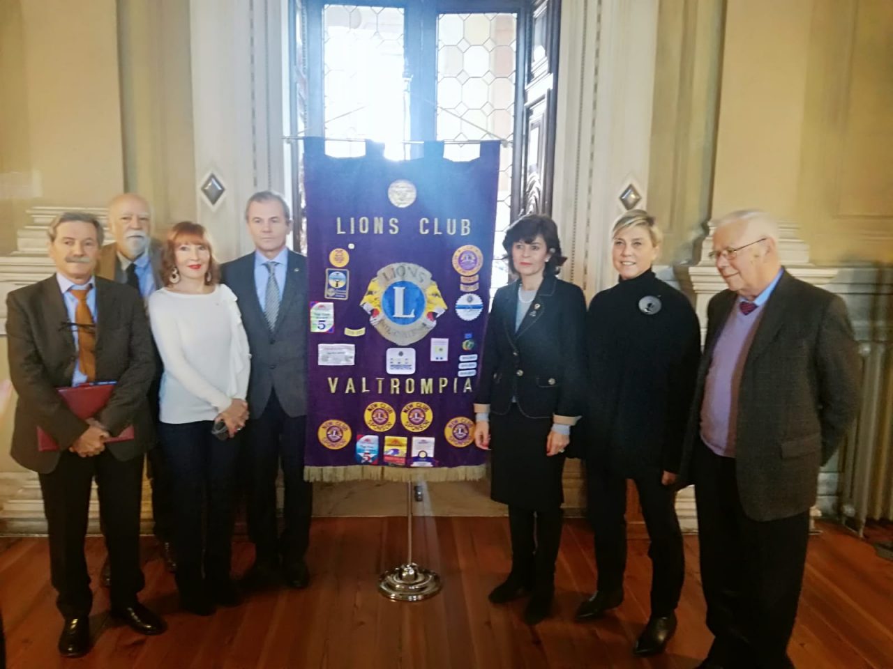 Lions Club Valtrompia, fondi per alloggi dedicati ai disabili