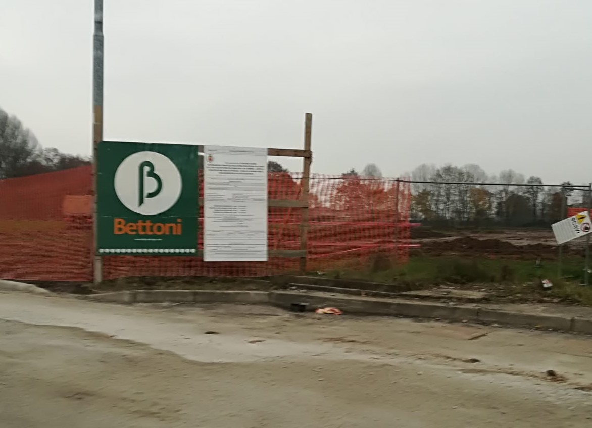 Stop allagamenti: al via i lavori in zona industriale a Flero