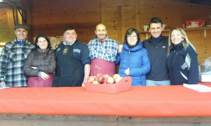 E’ tornata la Madona dei pom a Paratico – VIDEO