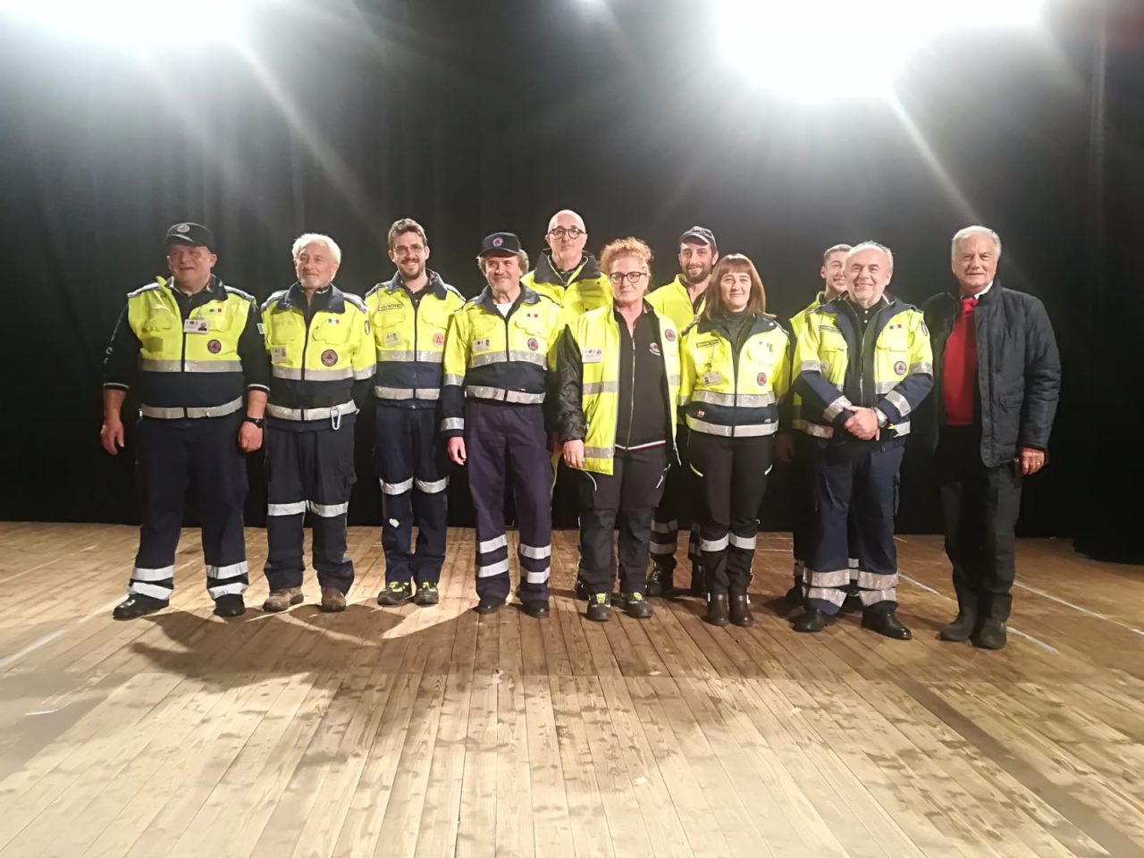 La mostra “La mia naja” inaugurata a Cazzago