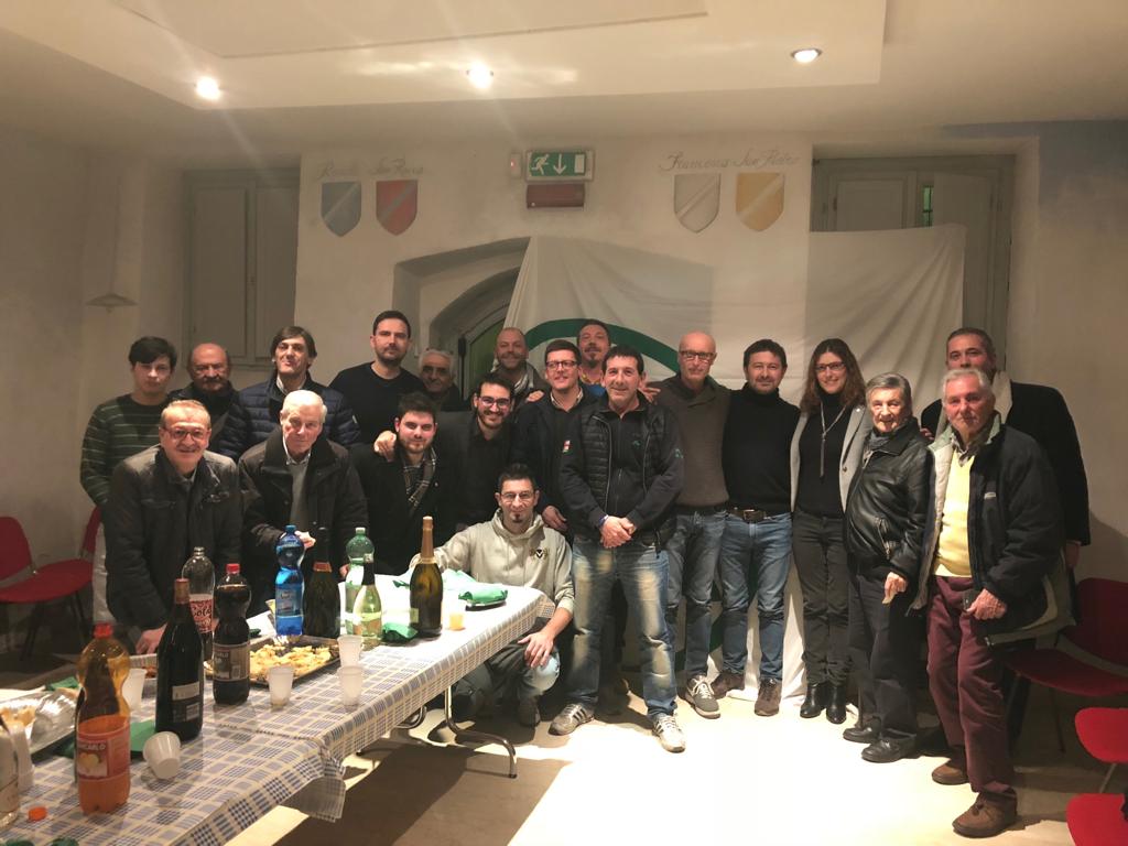 Auguri della Lega: in sala il prossimo sindaco di Coccaglio?