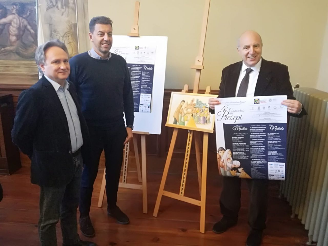 Alla 45esima edizione il concorso presepi di MCL