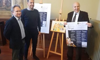 Alla 45esima edizione il concorso presepi di MCL