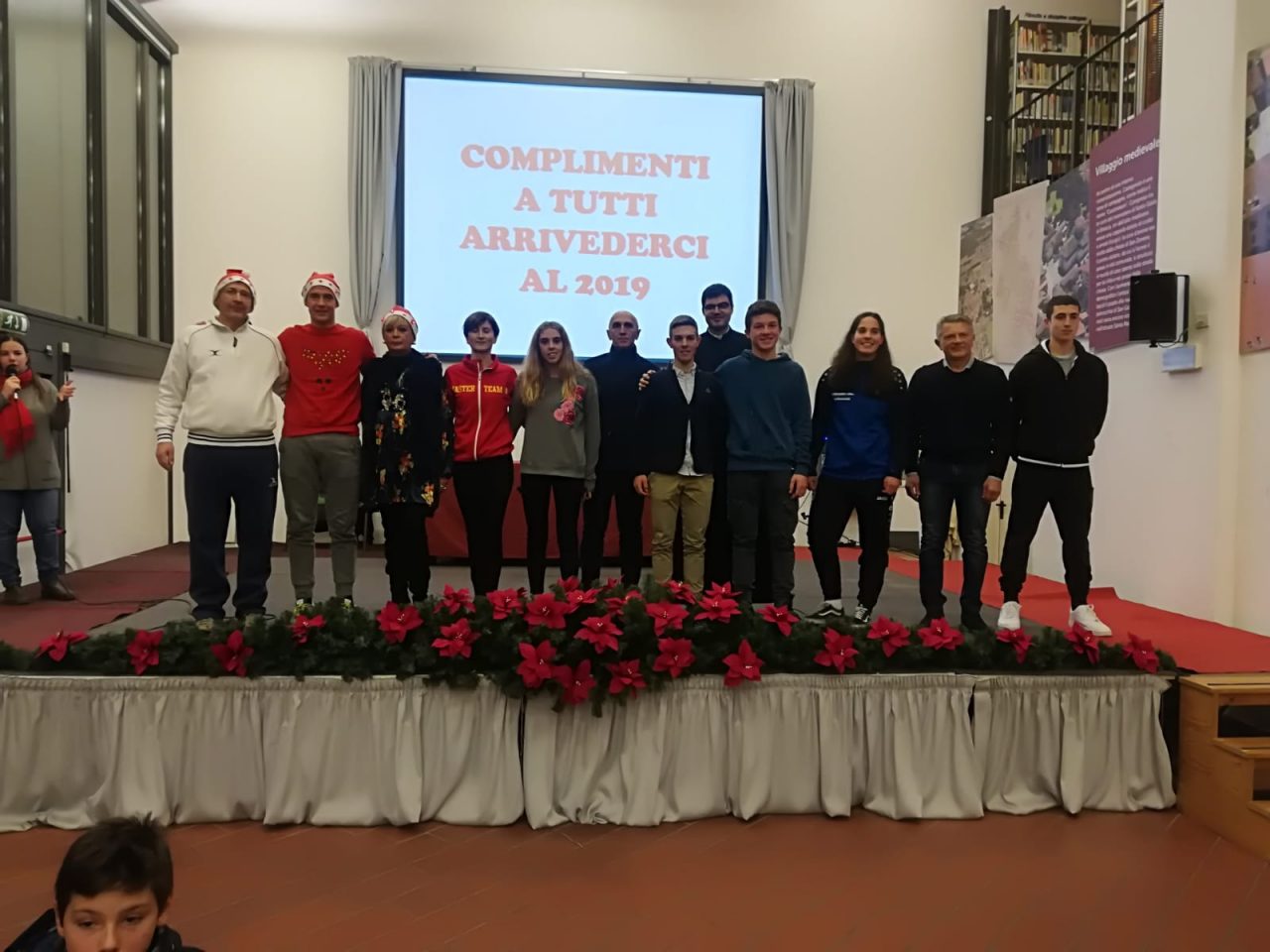 Natale e sport: Castegnato premia i suoi atleti
