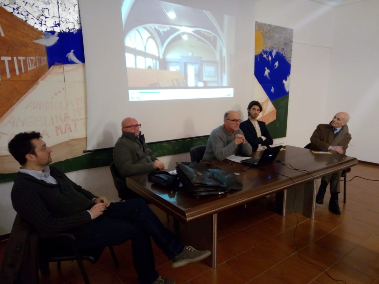 Villa Damioli: presentato il progetto di restauro a Palazzolo