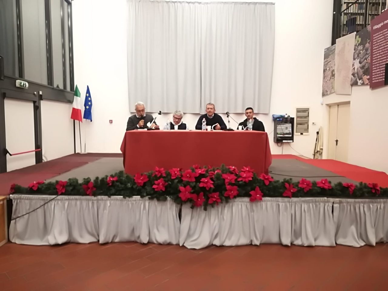 Versi e dialetto: un incontro a Castegnato