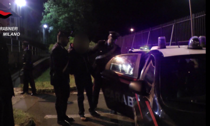 Traffico di droga su autobus di linea dalla Puglia a Milano VIDEO