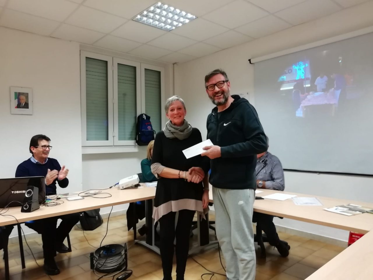 La Pro Loco di Barbariga ha erogato dei contributi alle associazioni