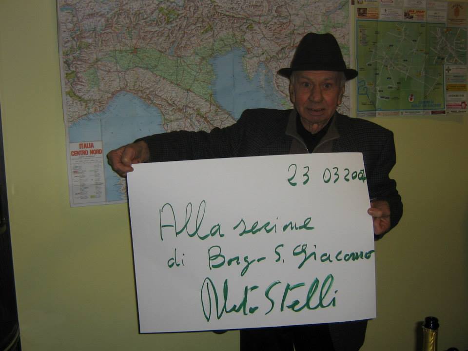 Addio Pasquale Boldrini, fondatore della Lega di Borgo