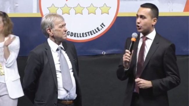 Di Maio annuncia: “La Legge Bramini è finalmente realtà”