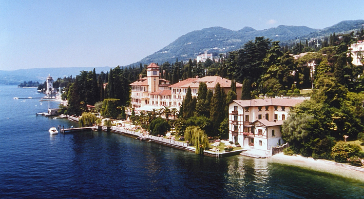 Gardone, casting sul lago per un film sul Vate