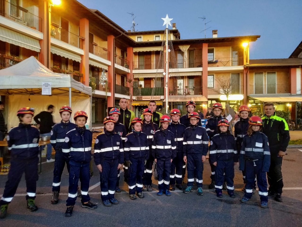 Giornata di festa in occasione dell’Immacolata a San Gervasio