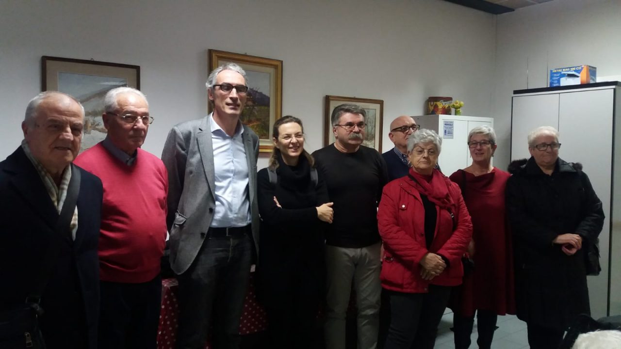 Il centro anziani di Roncadelle ha presentato le sue attività