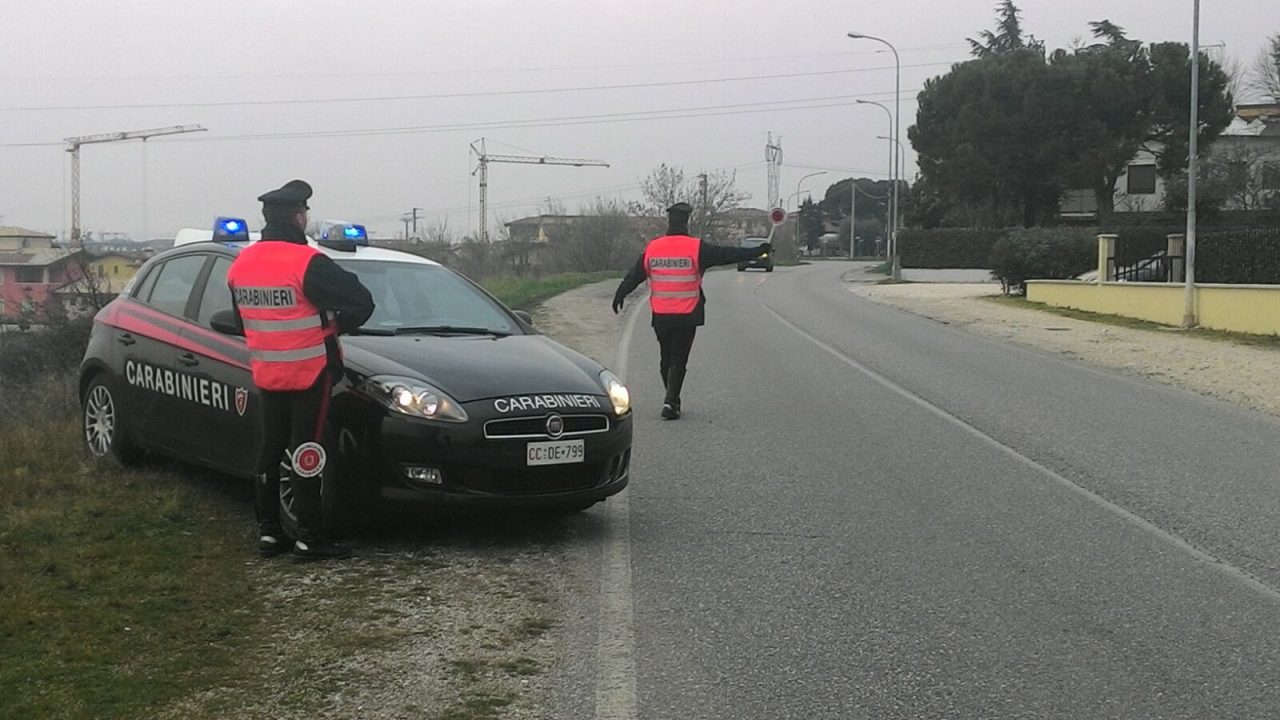Controlli a tappeto nell’Alto Mantovano: 8 denunce e un fermo