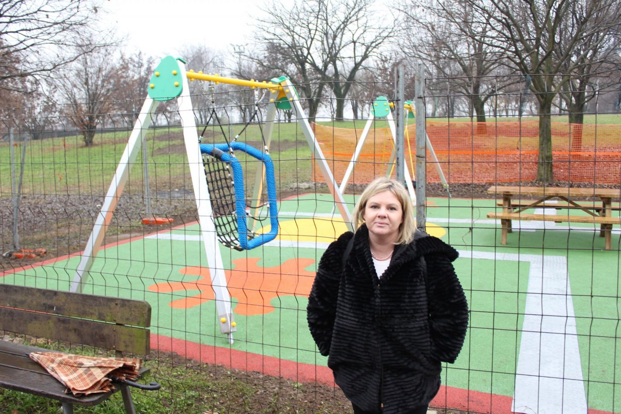 “Nessun gioco per mia figlia disabile”