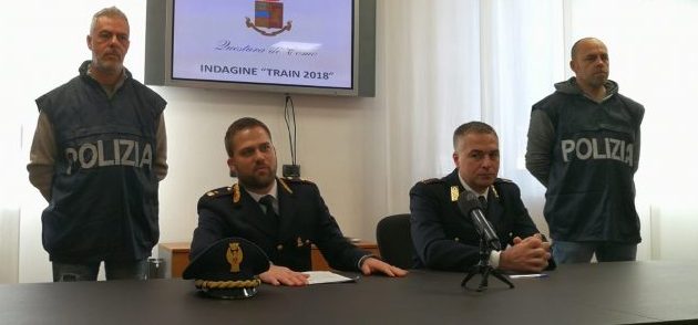 Immigrazione clandestina verso la Germania: fermati viaggi della speranza su treni merci VIDEO