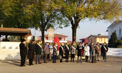 Inaugurato a Remedello il parco dedicato ai Caduti di Nassiriya – VIDEO