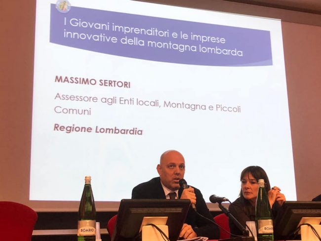 Dalla Regione sostegno ai giovani per contrastare lo spopolamento della montagna