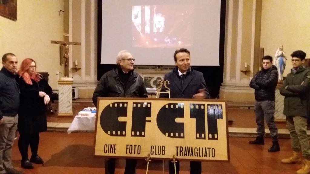 Inaugurata la mostra fotografica Cine Foto Club Travagliato