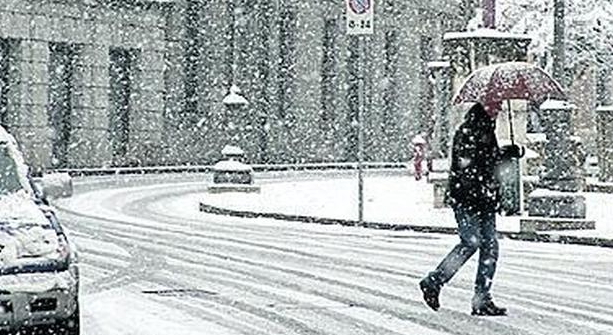 Meteo Lombardia, confermata la neve ECCO DOVE
