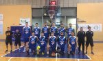 L'Orzinuovi basket chiude il 2018 a Padova