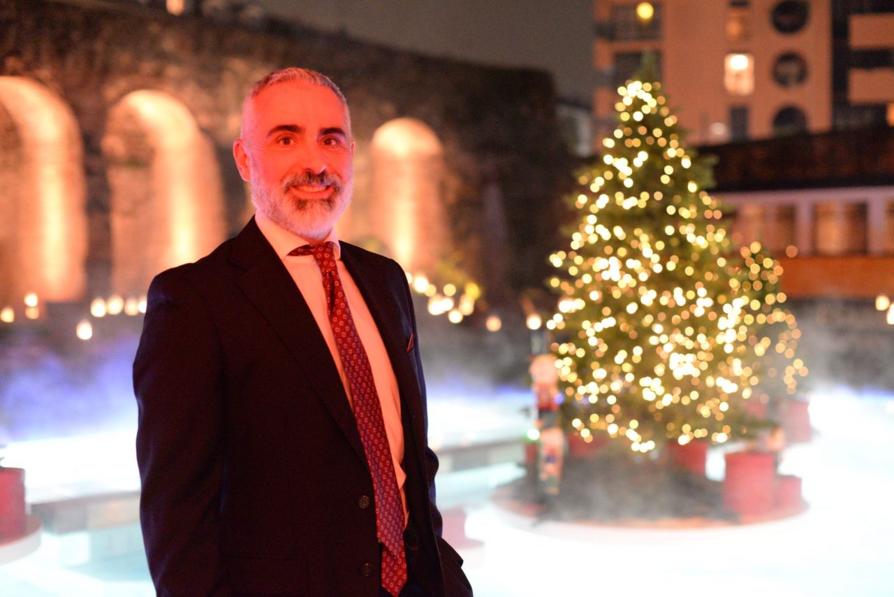 Tanti vip al Natale di Qc Terme IL VIDEO