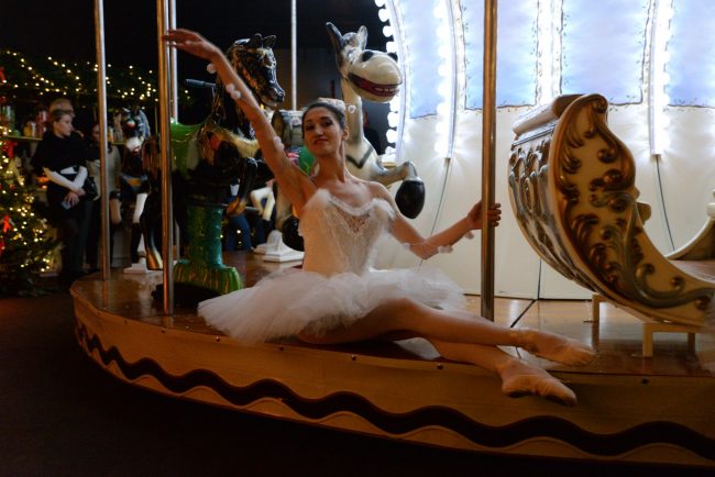 QC Terme Christmas Party accende le feste LE FOTO