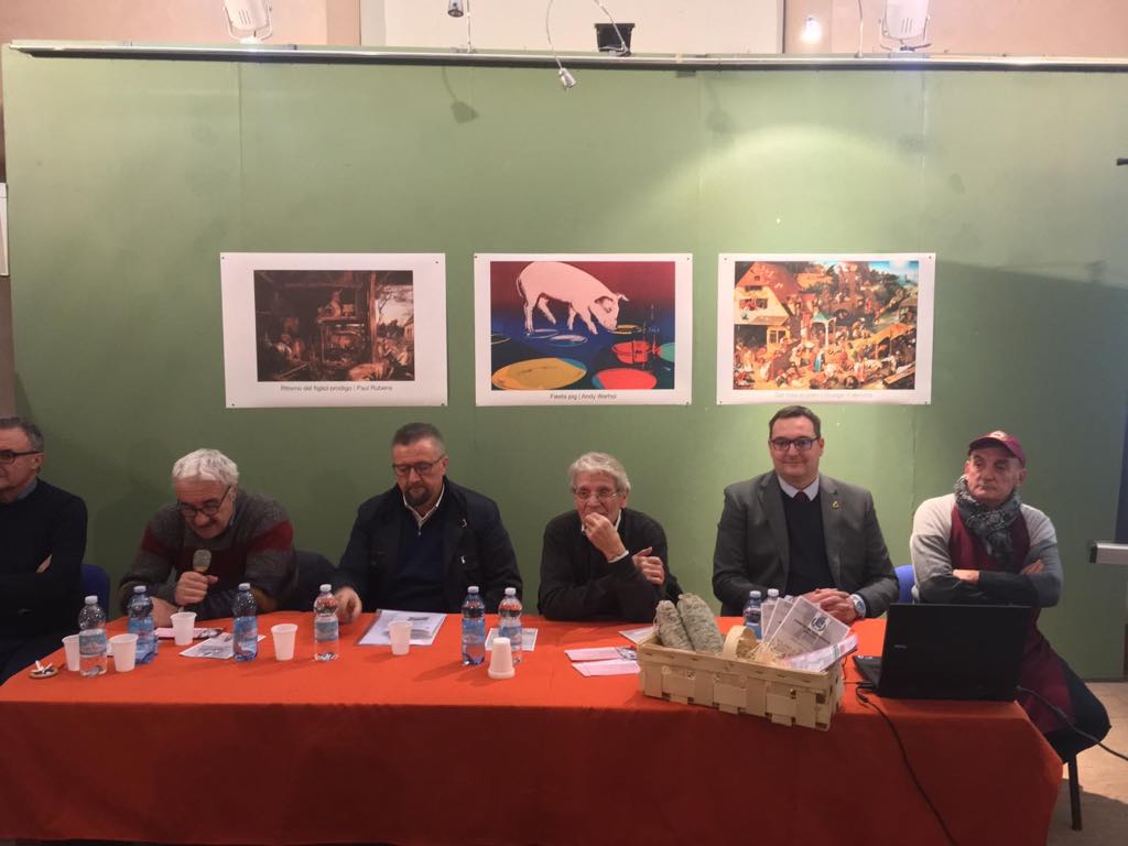 Rocca San Giorgio: Salumania, rassegna dedicata alla tradizione del maiale