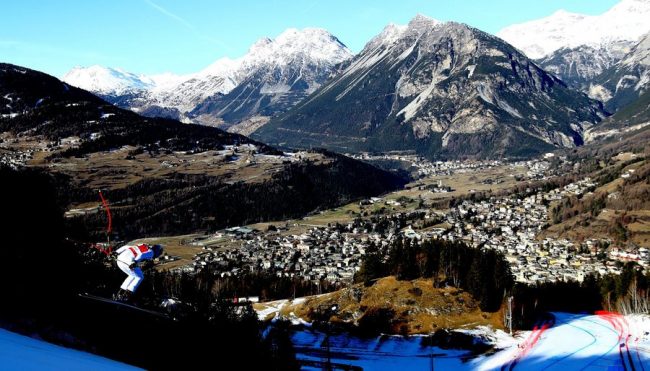 Discesa libera di Coppa del Mondo a Bormio, l’attesa è finita