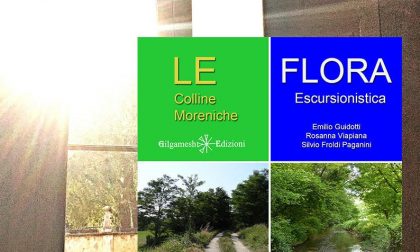 "Le colline moreniche. Flora escursionistica" in biblioteca a Castiglione delle Stiviere