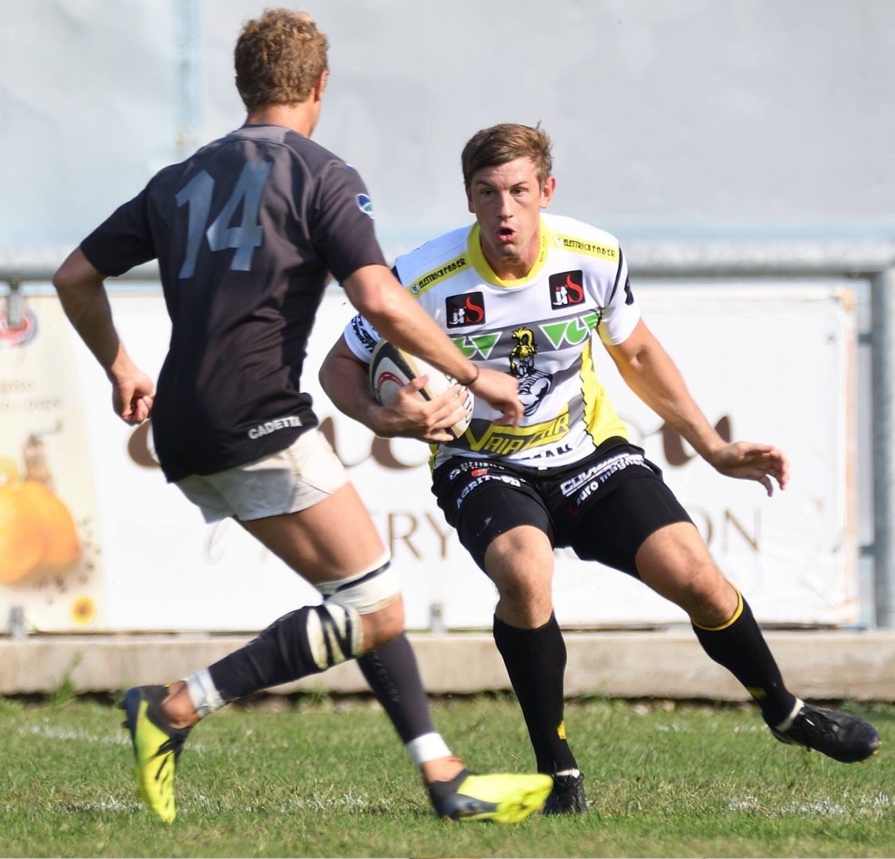 Rimonta possibile: Viadana-Calvisano 20-31