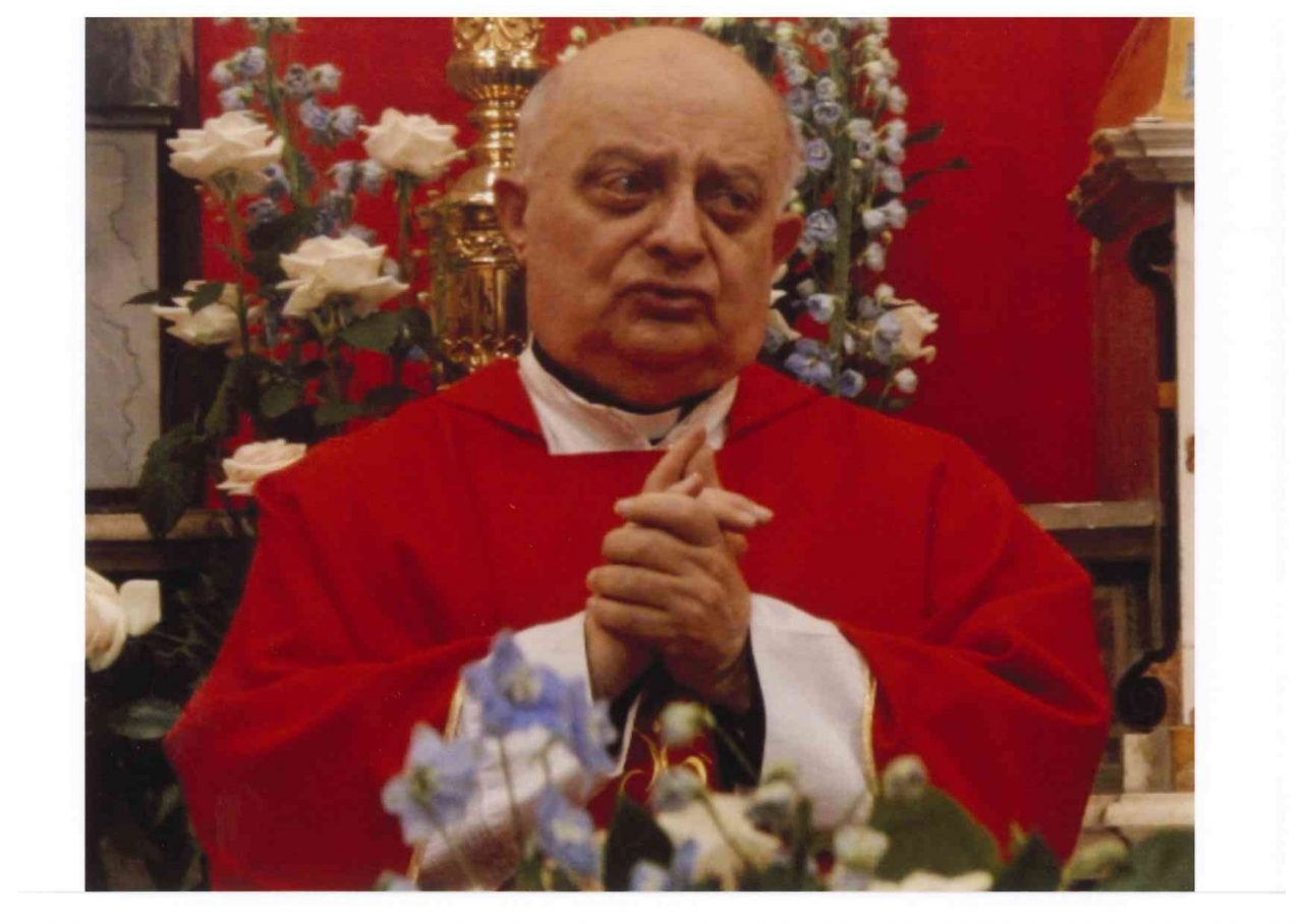 Passirano piange don Giuseppe Zamboni