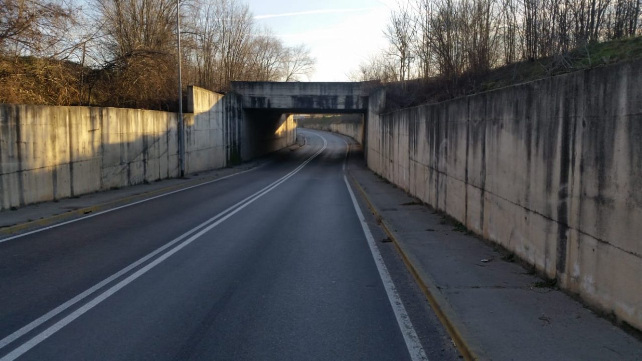 Sottopasso via Borgosatollo, oggi l’ok tecnico per la riapertura