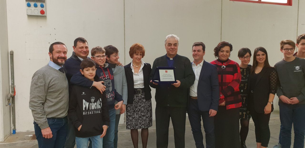 Montichiari saluta padre Rinaldo Guarisco