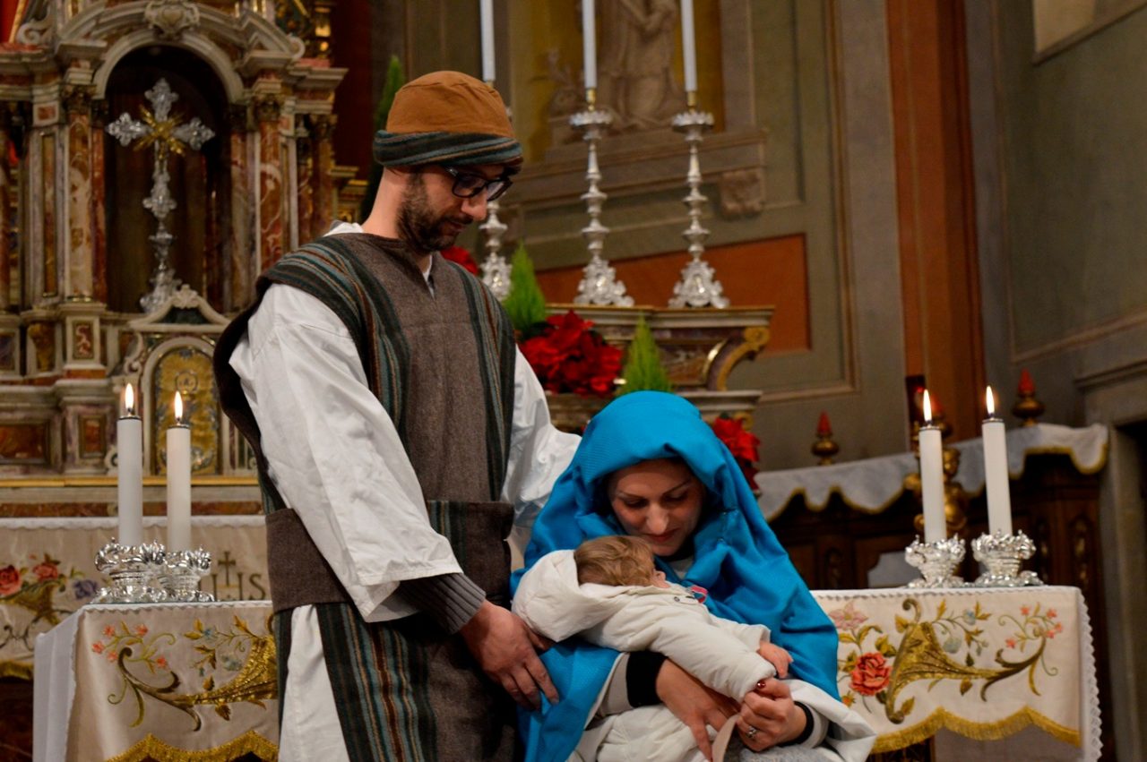 Ad Alfianello l’arrivo dei Magi