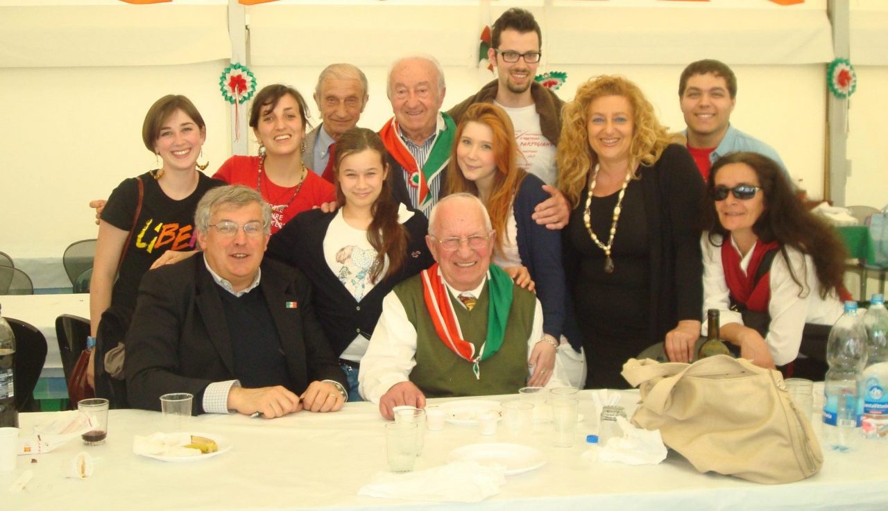 Addio all’ultimo partigiano di Palazzolo