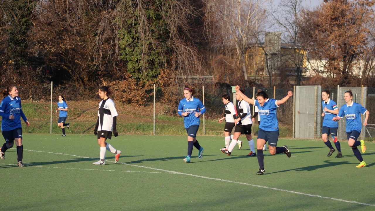 Calcio femminile: weekend positivo per le bresciane in trasferta