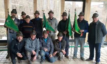 Alpini di Chiari all’opera ad Arquata del Tronto