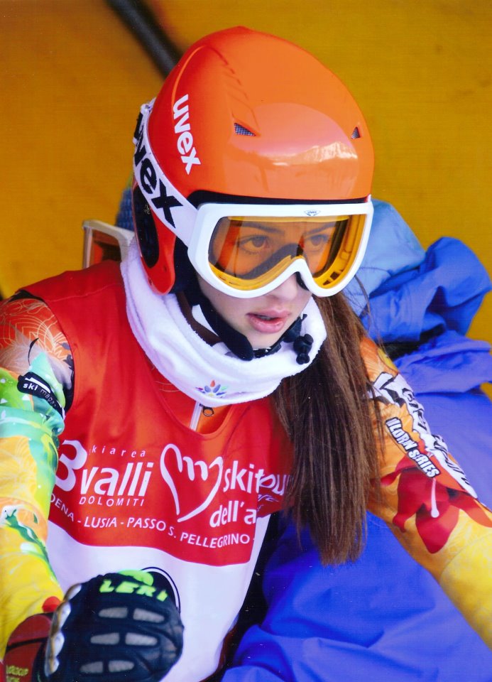 Marta Rossetti, oggi il debutto in Coppa del Mondo