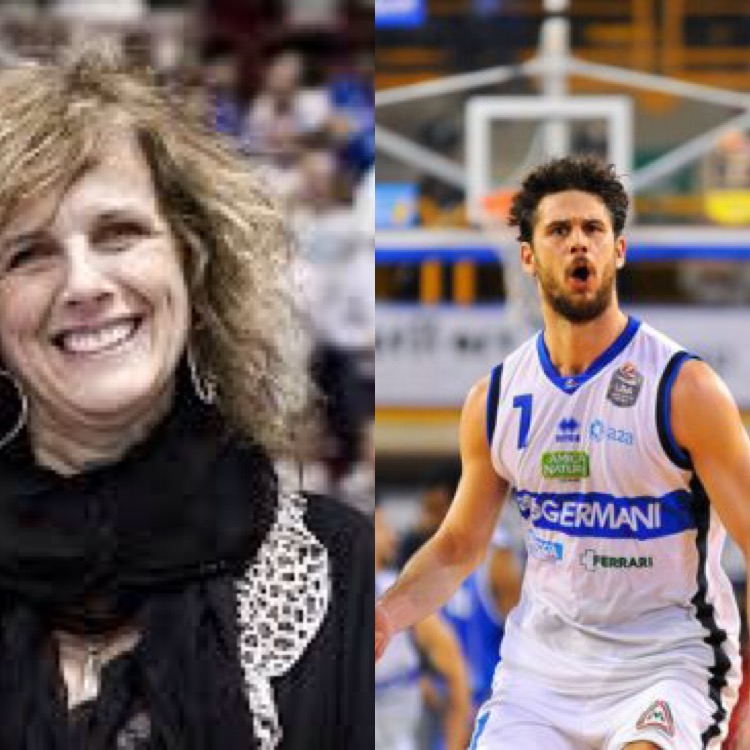 Luca Vitali e Graziella Bragaglio fanno tappa a Chiari