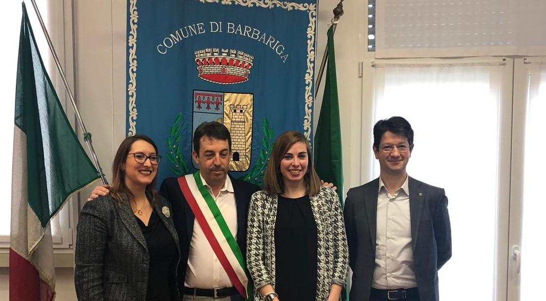 Presentato a Barbariga il progetto MEET 2IN