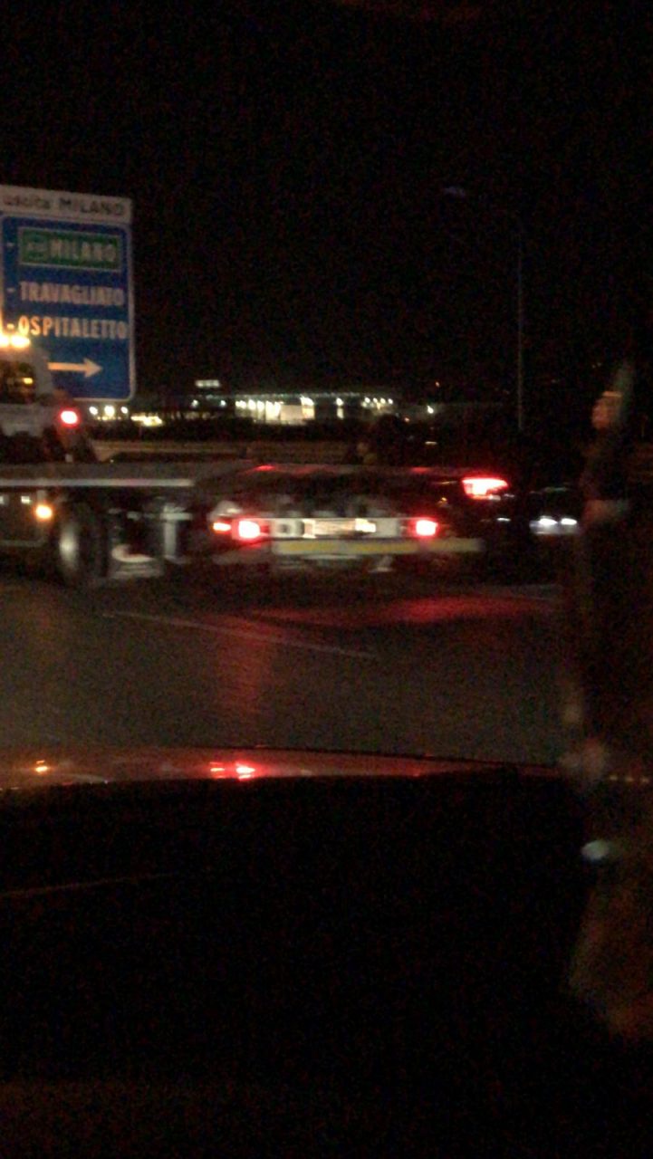 Code in Tangenziale Sud per un incidente