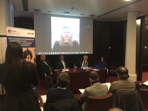 Arriva il camper della prevenzione in città e in provincia