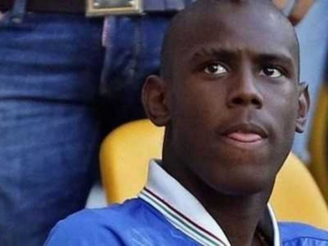 Enock Barwuah, il fratello di Mario Balotelli nei guai