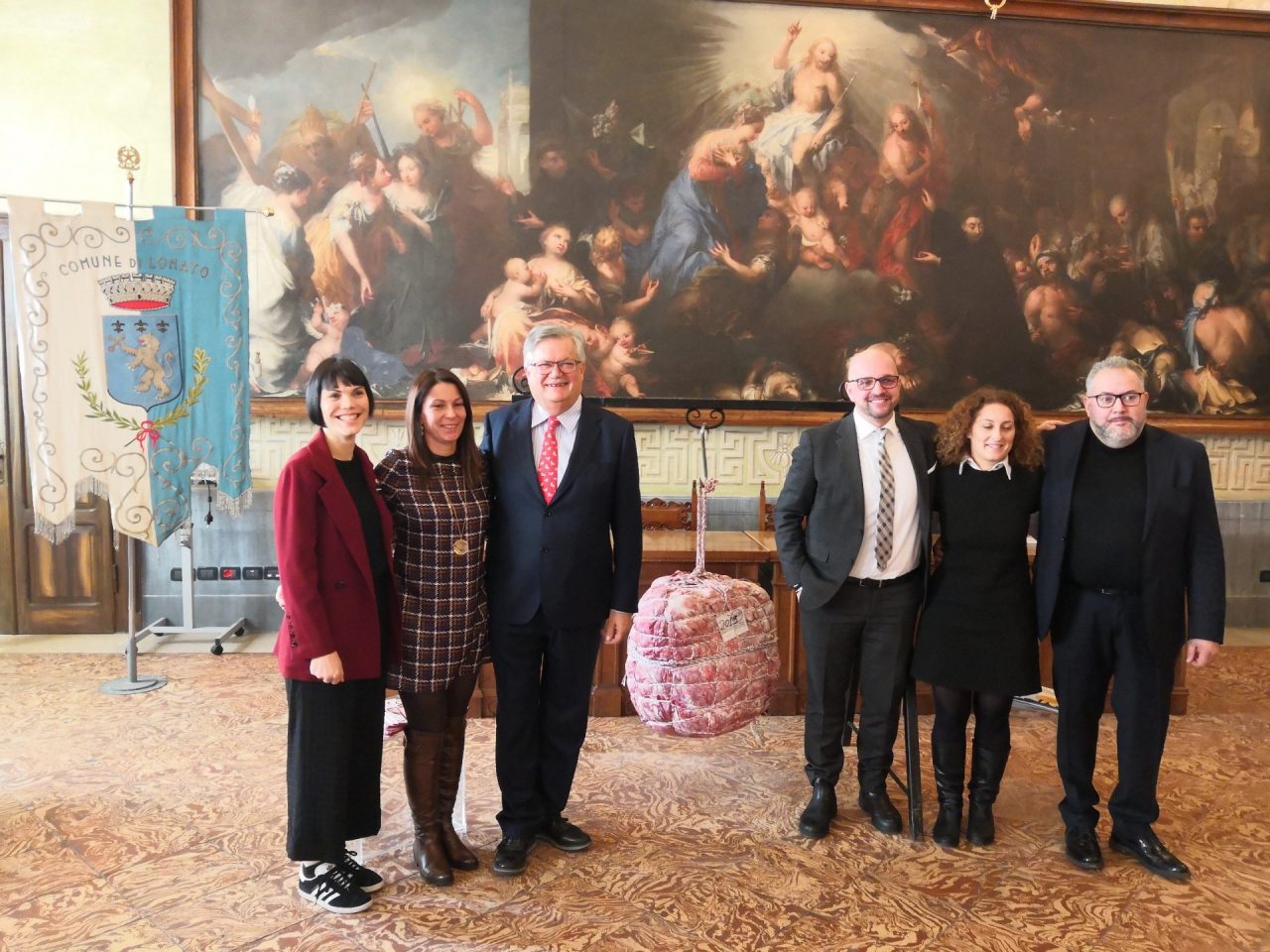 E’ tutto pronto per la Fiera di Lonato