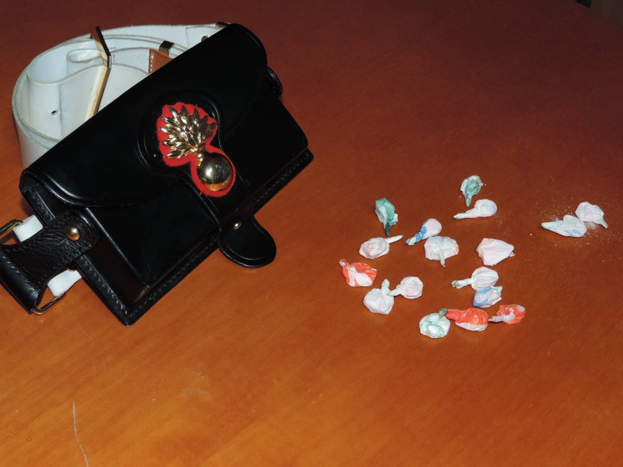 Spaccio stupefacenti a Ghedi: arrestato 24enne