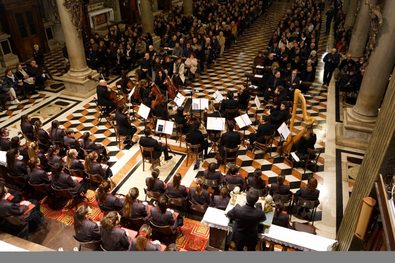 Tutto esurito alle Grazie per la Voce di Paolo VI