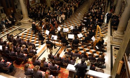 Tutto esurito alle Grazie per la Voce di Paolo VI