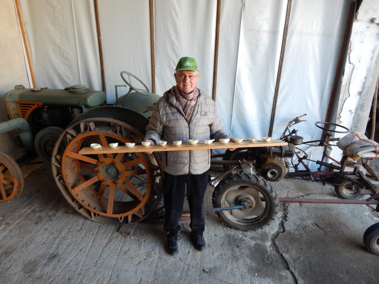 Cosa dicono le cipolle? Non poteva mancare l’edizione 2019 di Beniamino Gozzini